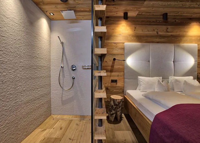 Lisa-chalets * Flachau