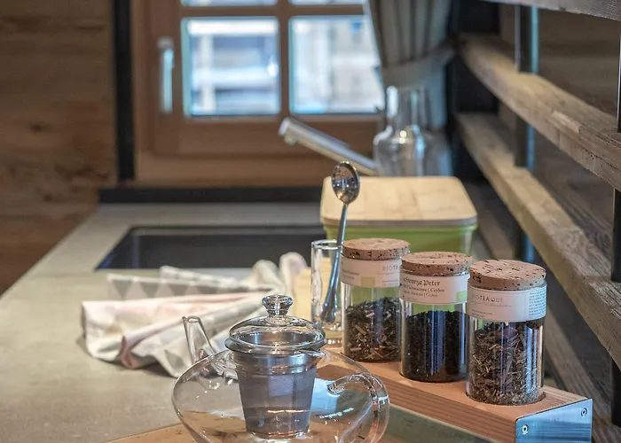 Lisa-chalets Domek alpejski