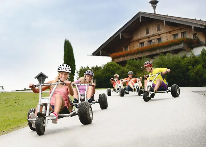 Lisa-chalets * Flachau