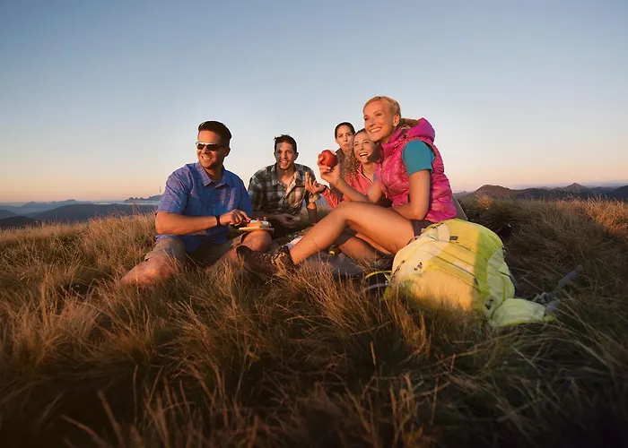Lisa-chalets Domek alpejski Flachau