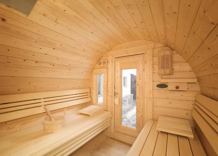 Lisa-chalets Domek alpejski