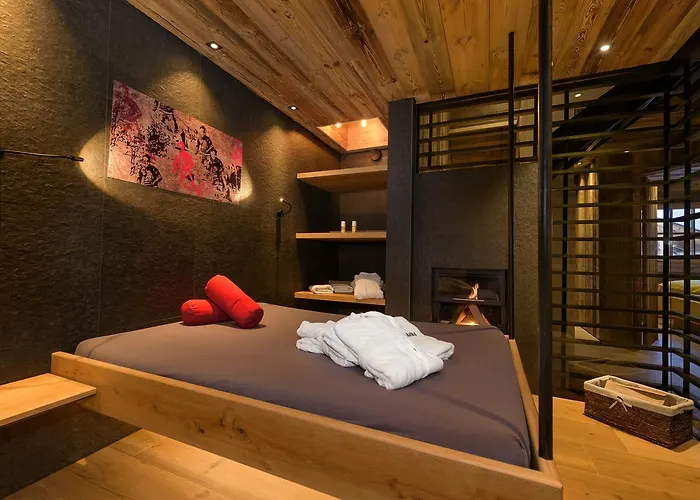 Lisa-chalets * Flachau