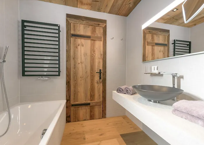 Lisa-chalets Chalet Flachau