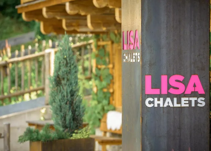 Lisa-chalets Chalet