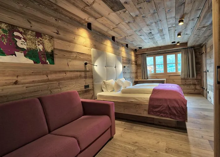 Domek alpejski Lisa-chalets *