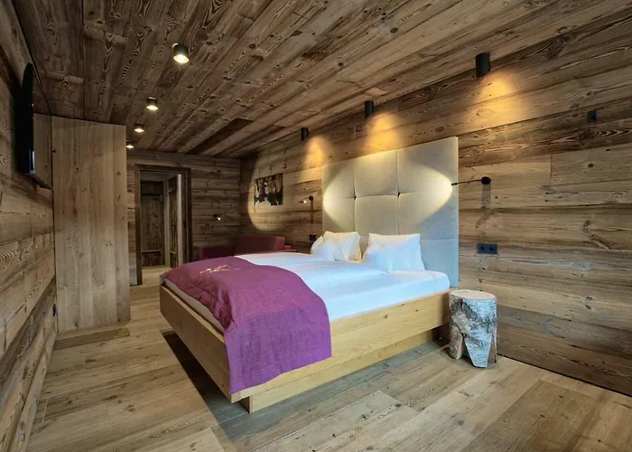 Lisa-chalets Domek alpejski Flachau