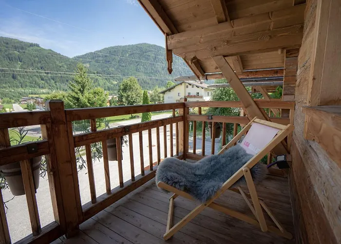 Domek alpejski Lisa-chalets Flachau