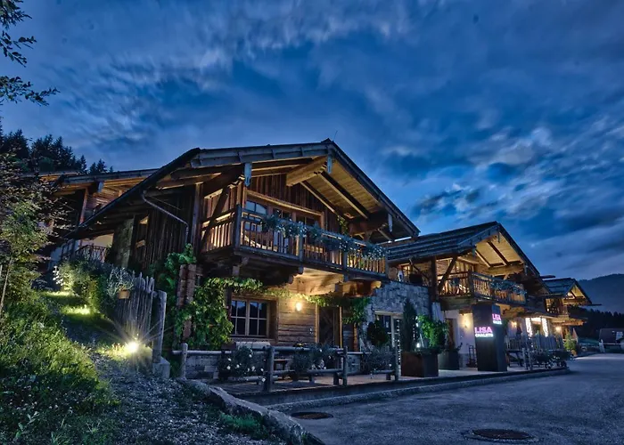 Chalet Lisa-chalets Flachau