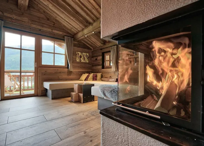 Domek alpejski Lisa-chalets *