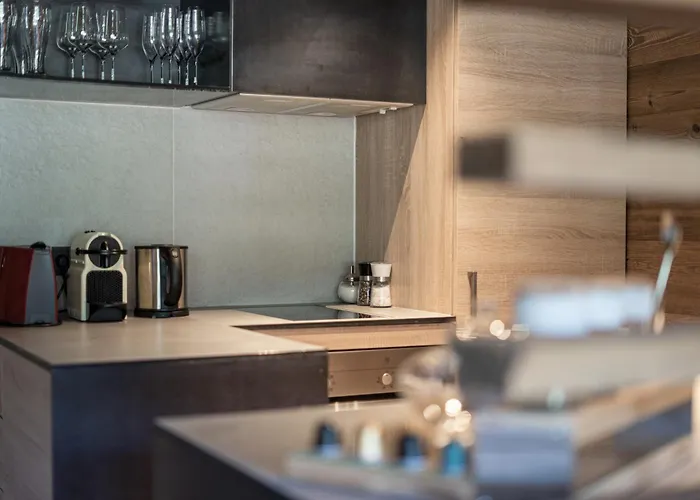 Lisa-chalets Domek alpejski Flachau