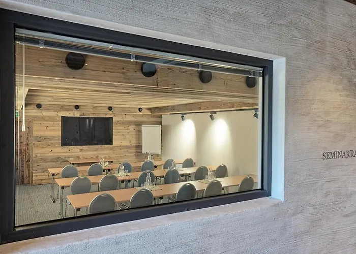 Lisa-chalets * Флахау